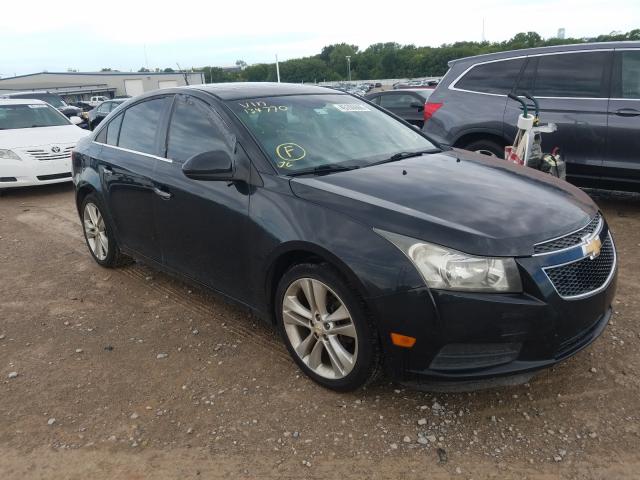 chevrolet cruze ltz 2011 1g1ph5s90b7134770