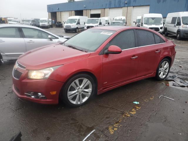 chevrolet cruze ltz 2011 1g1ph5s90b7241706