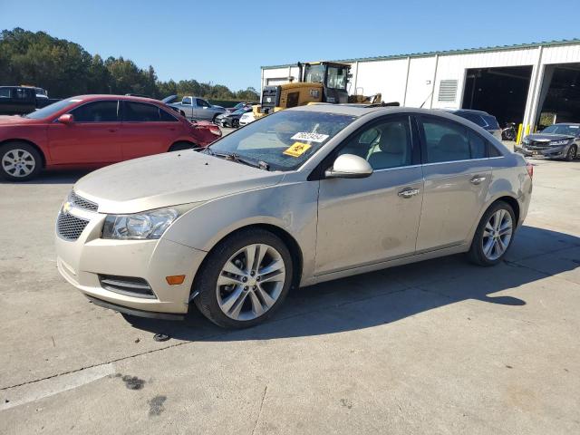 chevrolet cruze ltz 2011 1g1ph5s91b7130257