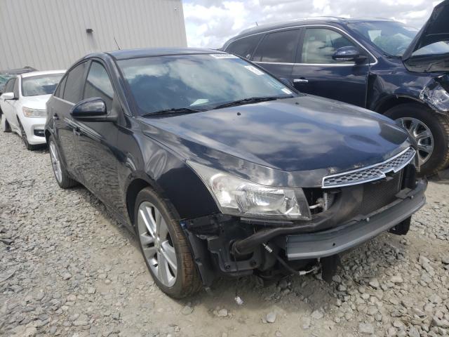 chevrolet cruze ltz 2011 1g1ph5s91b7148791