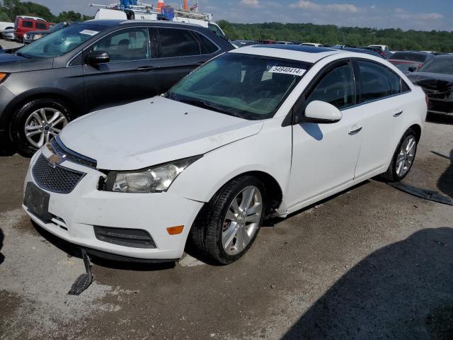 chevrolet cruze 2011 1g1ph5s91b7231136