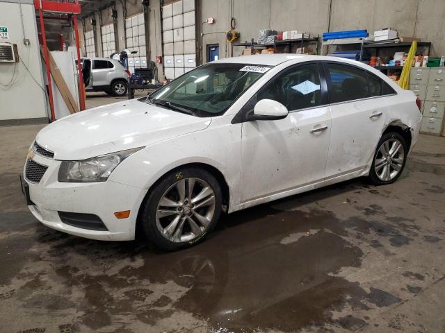 chevrolet cruze ltz 2011 1g1ph5s91b7242668