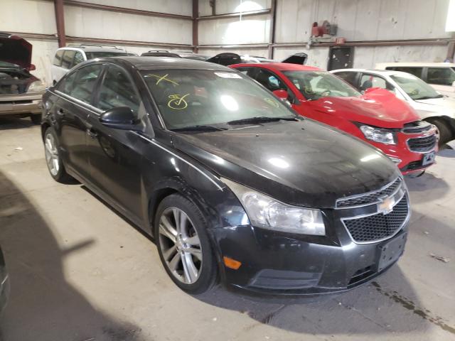 chevrolet cruze ltz 2011 1g1ph5s93b7147397