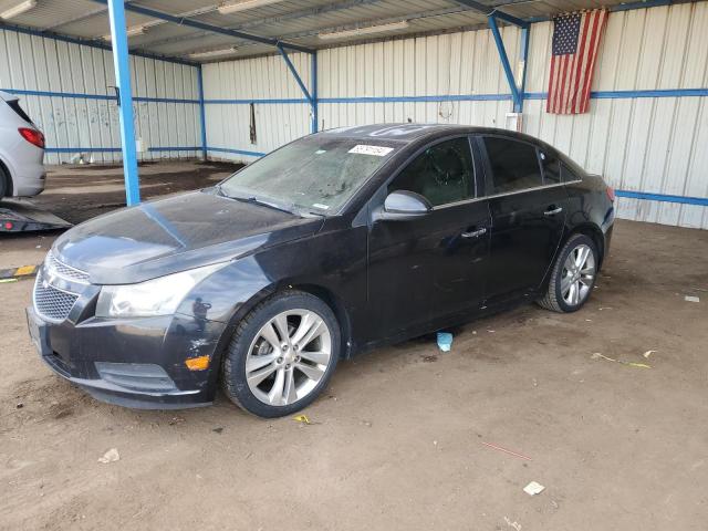 chevrolet cruze ltz 2011 1g1ph5s93b7180142