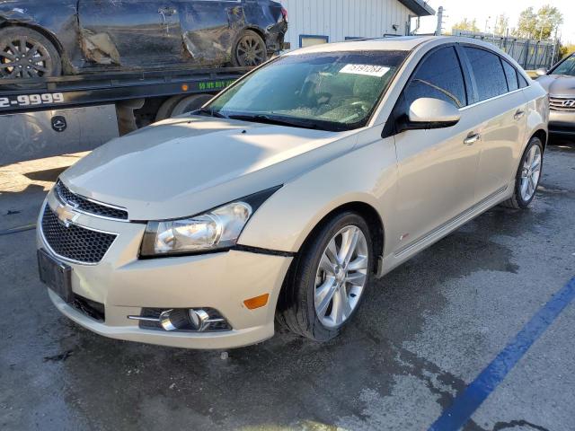 chevrolet cruze ltz 2011 1g1ph5s93b7251470