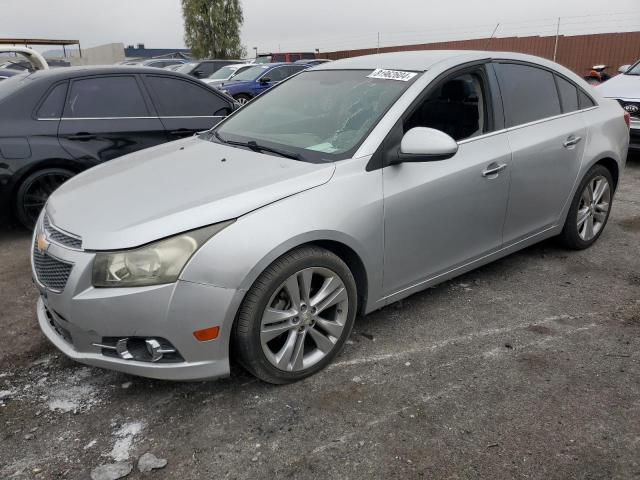 chevrolet cruze ltz 2011 1g1ph5s93b7274960