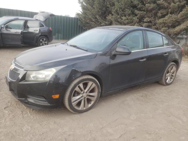 chevrolet cruze 2011 1g1ph5s94b7125134