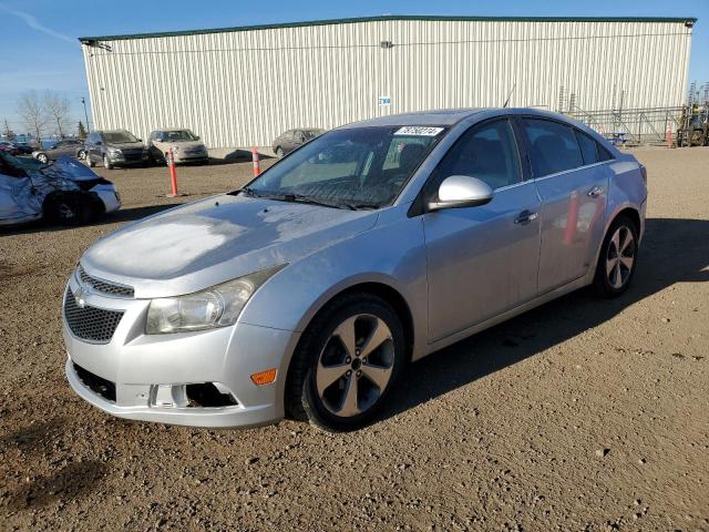 chevrolet cruze ltz 2011 1g1ph5s94b7140670