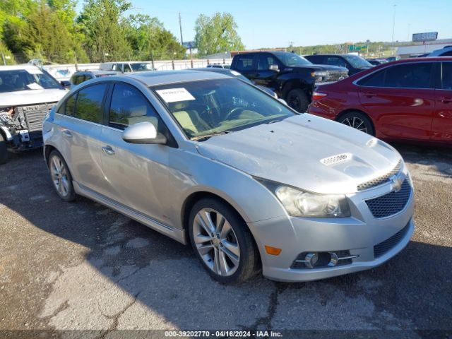 chevrolet cruze 2011 1g1ph5s94b7255950