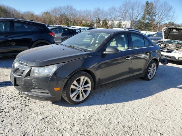 chevrolet cruze ltz 2011 1g1ph5s94b7296031