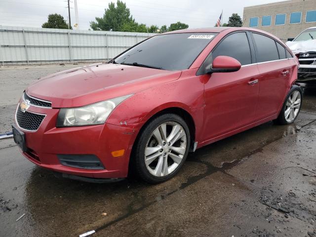 chevrolet cruze ltz 2011 1g1ph5s94b7304824