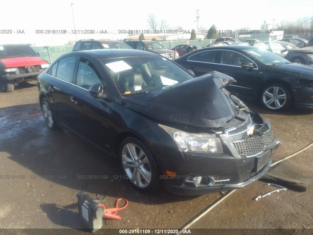 chevrolet cruze 2011 1g1ph5s95b7200133