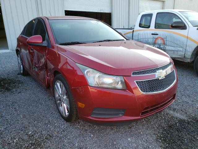 chevrolet cruze ltz 2011 1g1ph5s96b7209942