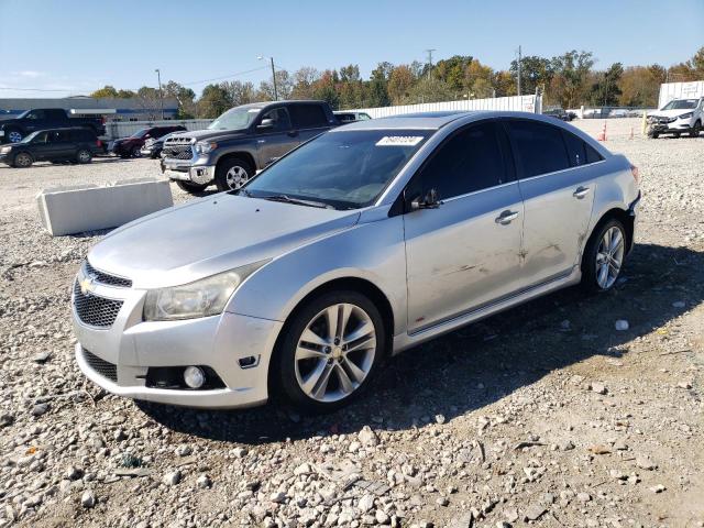 chevrolet cruze ltz 2011 1g1ph5s96b7264309