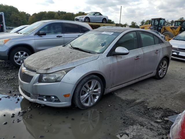 chevrolet cruze ltz 2011 1g1ph5s96b7282860