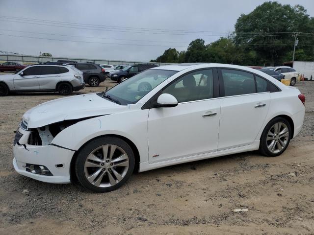 chevrolet cruze ltz 2011 1g1ph5s96b7286861