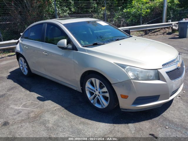 chevrolet cruze 2011 1g1ph5s97b7110675