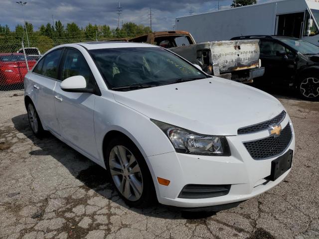 chevrolet cruze ltz 2011 1g1ph5s97b7215541