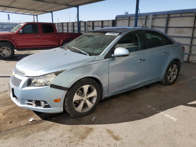 chevrolet cruze ltz 2011 1g1ph5s98b7289907