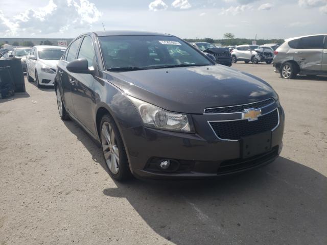 chevrolet cruze ltz 2011 1g1ph5s99b7188486