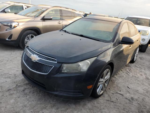 chevrolet cruze ltz 2011 1g1ph5s99b7223396