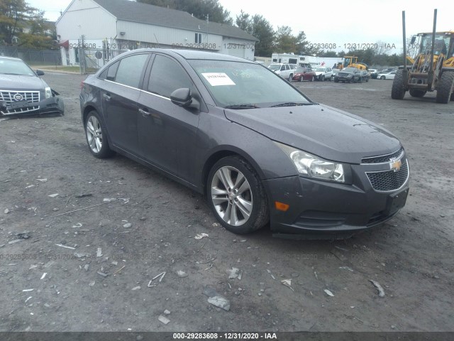 chevrolet cruze 2011 1g1ph5s99b7236049