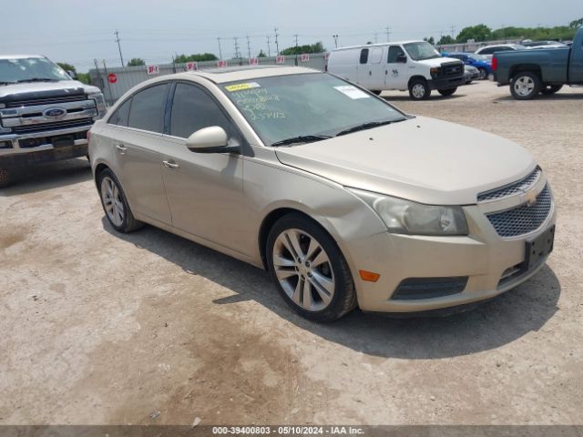 chevrolet cruze 2011 1g1ph5s99b7237413