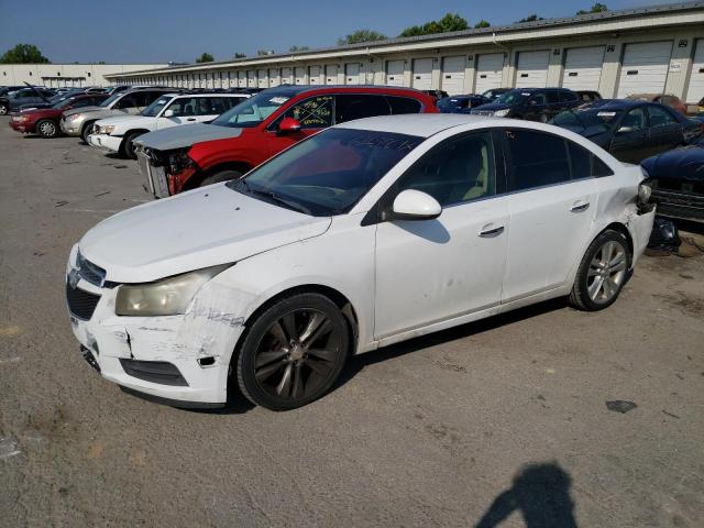 chevrolet cruze ltz 2011 1g1ph5s99b7275286