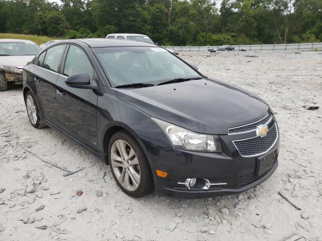 chevrolet cruze ltz 2011 1g1ph5s99b7301871