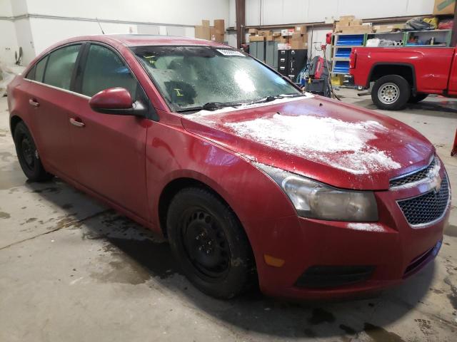 chevrolet cruze ltz 2011 1g1ph5s9xb7109407