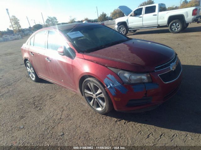 chevrolet cruze 2011 1g1ph5s9xb7123775