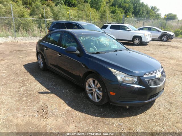 chevrolet cruze 2011 1g1ph5s9xb7140172