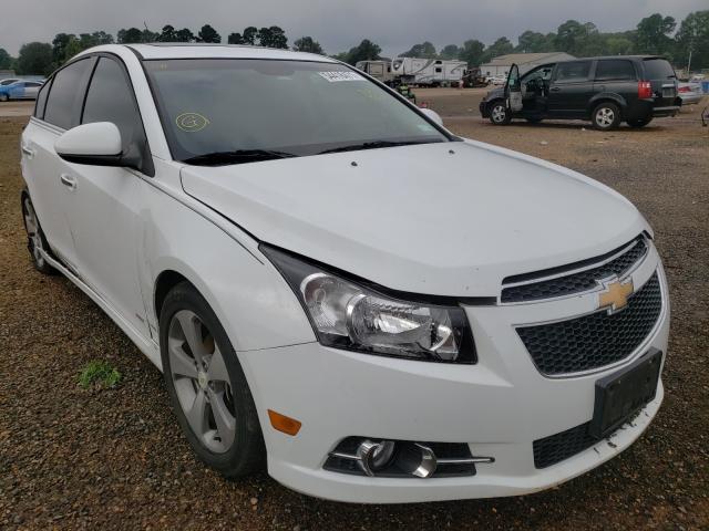 chevrolet cruze ltz 2011 1g1ph5s9xb7272932