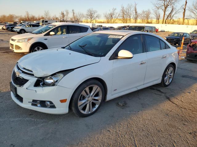 chevrolet cruze ltz 2012 1g1ph5sc0c7358036