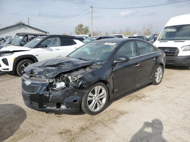 chevrolet cruze ltz 2012 1g1ph5sc2c7361973