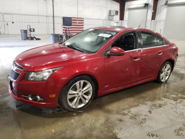 chevrolet cruze 2012 1g1ph5sc2c7364324