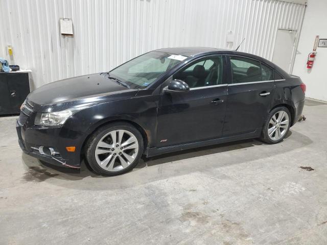 chevrolet cruze ltz 2012 1g1ph5sc2c7365893