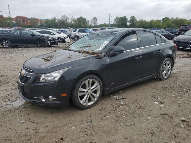 chevrolet cruze ltz 2012 1g1ph5sc3c7155366