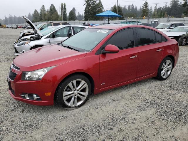 chevrolet cruze ltz 2012 1g1ph5sc3c7159000