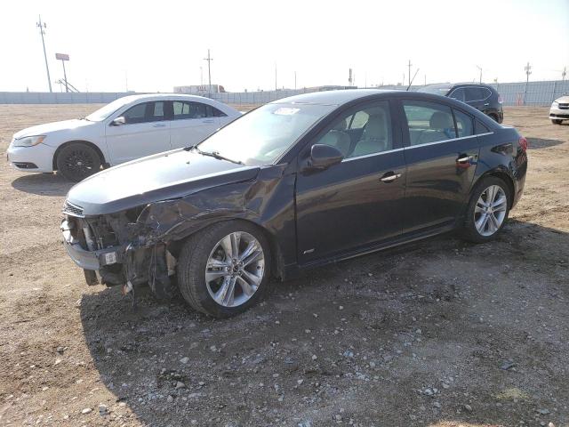 chevrolet cruze ltz 2012 1g1ph5sc3c7181773