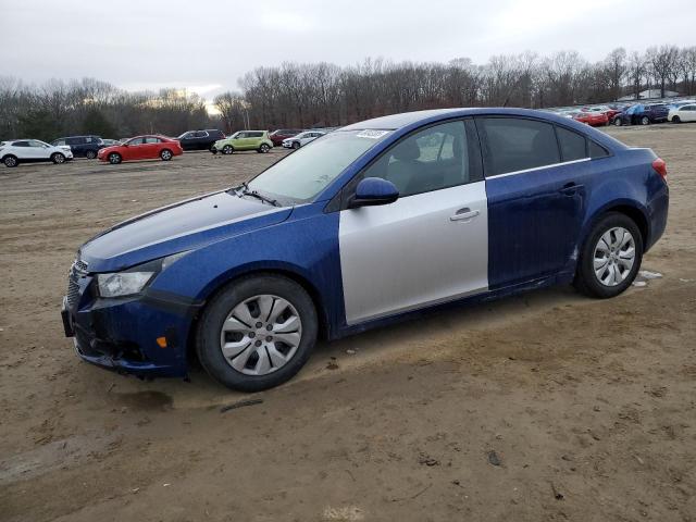 chevrolet cruze ltz 2012 1g1ph5sc3c7311695