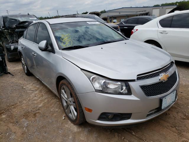 chevrolet cruze ltz 2012 1g1ph5sc3c7332837