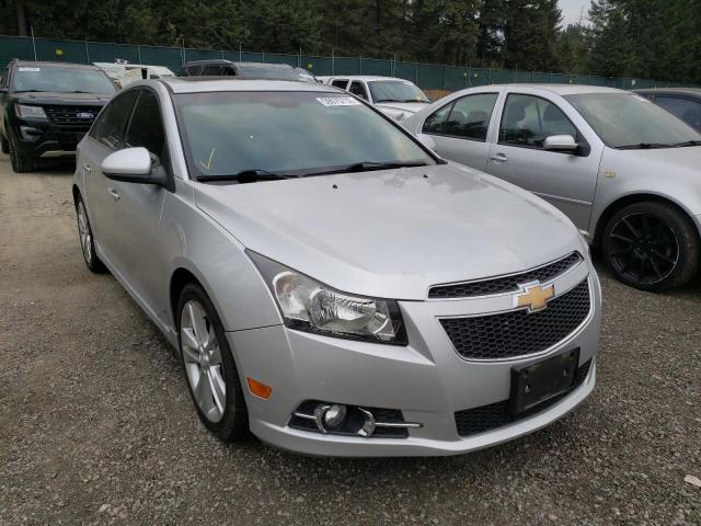 chevrolet cruze ltz 2012 1g1ph5sc4c7233699