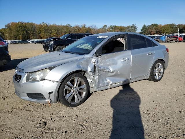 chevrolet cruze ltz 2012 1g1ph5sc5c7120912