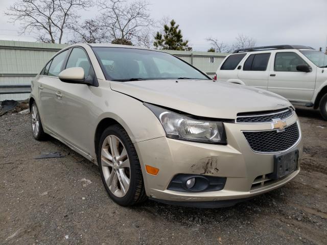 chevrolet cruze ltz 2012 1g1ph5sc6c7132342