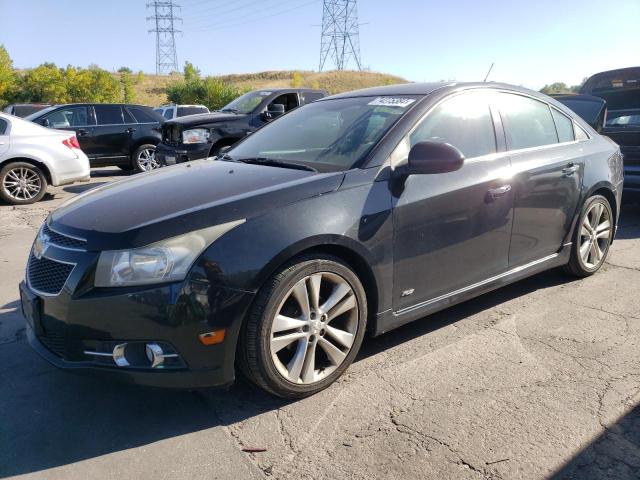 chevrolet cruze ltz 2012 1g1ph5sc6c7226768