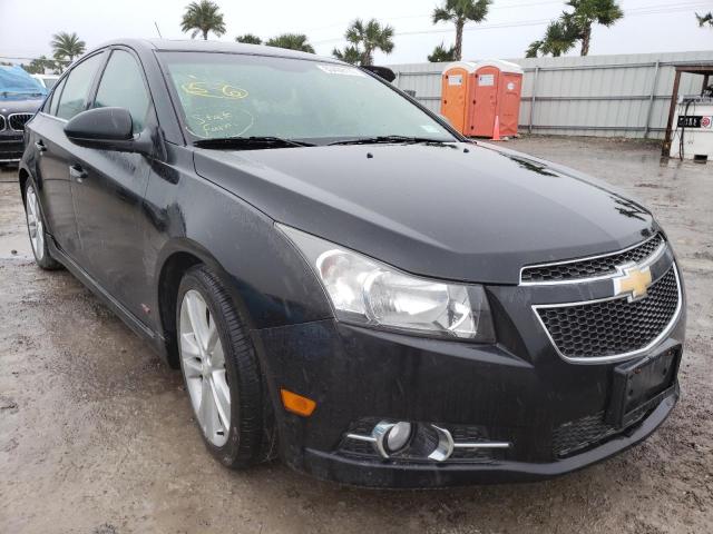 chevrolet cruze ltz 2012 1g1ph5sc6c7313179