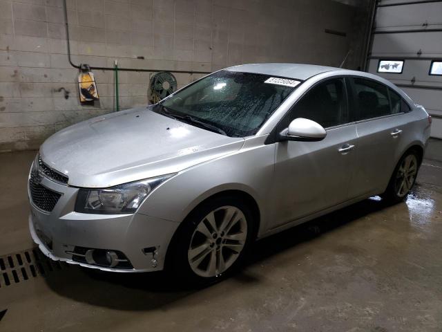 chevrolet cruze 2012 1g1ph5sc7c7144452