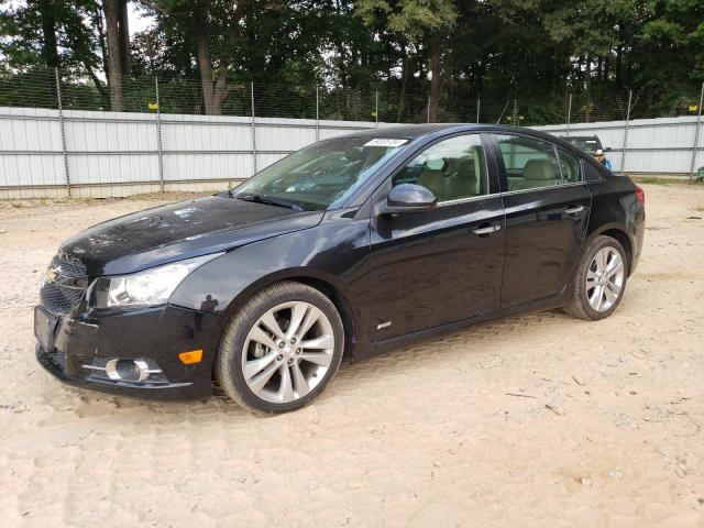 chevrolet cruze ltz 2012 1g1ph5sc7c7181355