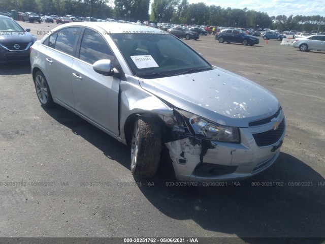 chevrolet cruze 2012 1g1ph5sc7c7237293